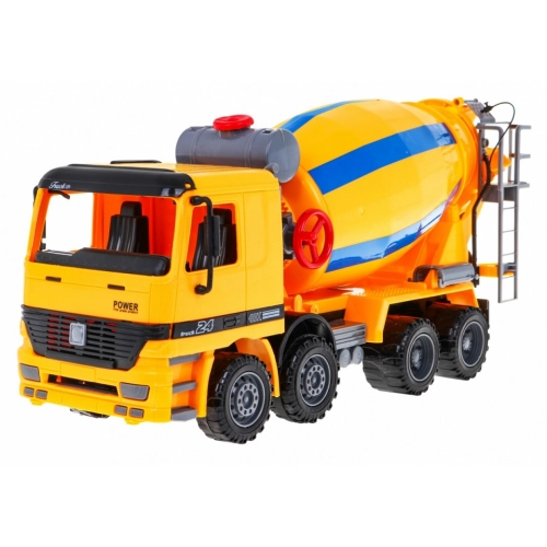 betoniarka dla dzieci ruchoma gruszka